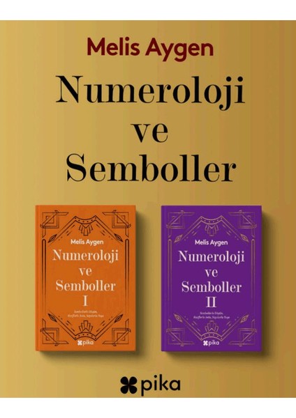Numeroloji ve Semboller - Melis Aygen