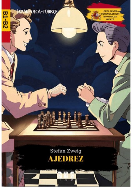 Ajedrez - Stefan Zweig
