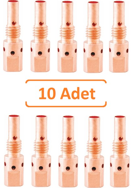 Mıg 25 Gaz Altı Meme Tutucu M6X35 modelleri