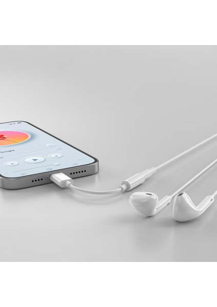 iPhone 15-16 Serisi Uyunlu Type-C Kulaklık Çevirici Dönüştürücü Aparatı Aux Dönüştürücüsü modelleri