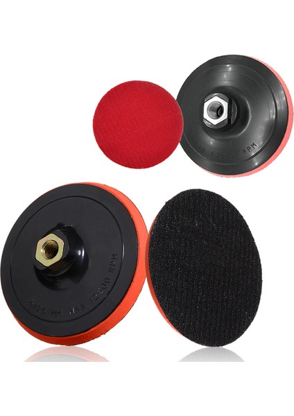KZ1115 Cırt Zımpara Taban Disk 115 mm