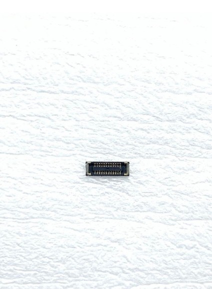 Redmi Note 10 Bord Ön Kamera Konnektör Soket Revizyonlu