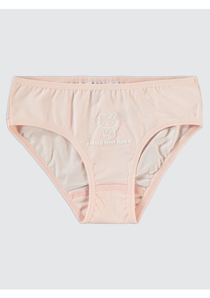 Hello Kıtty Kız Çocuk 2'li Külot Set 2-10 Yaş Pembe modelleri