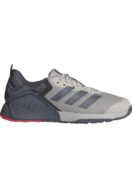 AJI3901 Adidas Dropset 3 Traıner Erkek Spor Ayakkabı Gri