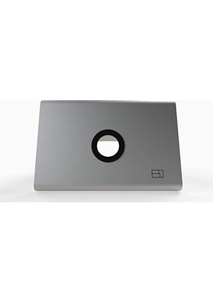 B1-12 Notebook ve Macbook Standı (Silver)