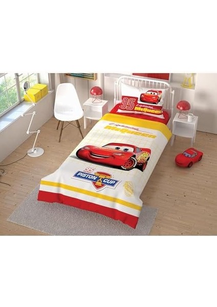 60212047 Lisanslı Nevresim Tek Kişilik Çek Canlandır Minni, Çok Renkli, 100_X_200 cm modelleri