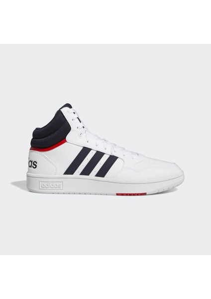Sportswear GY5543 Hoops 3.0 Mid Lifestyle Basketball Classic Vintage Shoes