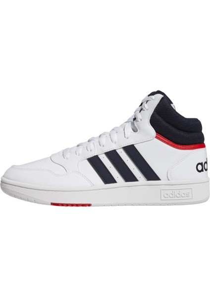 Sportswear GY5543 Hoops 3.0 Mid Lifestyle Basketball Classic Vintage Shoes modelleri