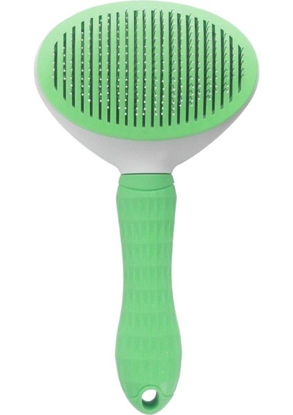 Saç Temizleme Evcil Hayvan Tarak Şekillendirme Saç Temizleme Kedi Tarak Otomatik Saç Temizleme Güzellik Köpek Tarak Saç Fırçası (Yurt Dışından)