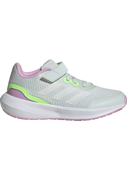 Performance ID0597 RunFalcon 3.0 Elastic Lace Top Strap Shoes