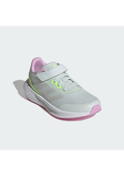 Performance ID0597 RunFalcon 3.0 Elastic Lace Top Strap Shoes