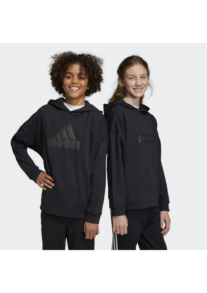 Sportswear HR6301 Future Icons Logo Hooded Sweatshirt