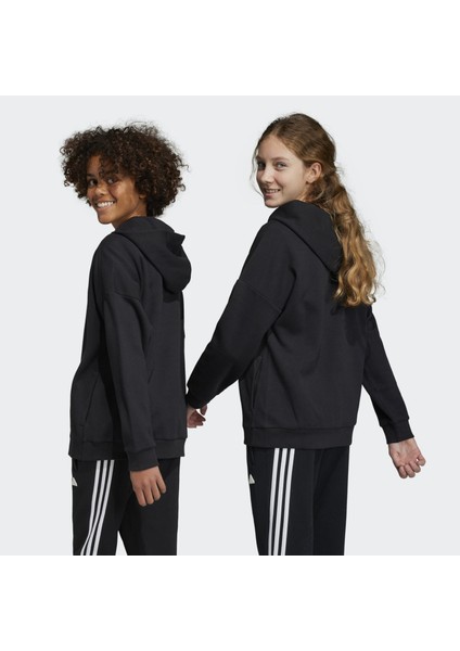 Sportswear HR6301 Future Icons Logo Hooded Sweatshirt fiyatları