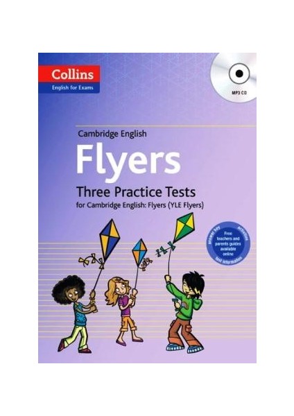 Cambridge English Q. Practice Tests For A2 Flyers [New Edition] - Anna Osborn