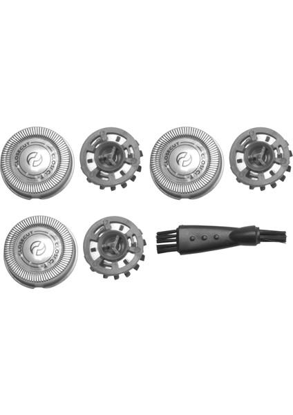 Adet Elektronik Tıraş Makinesi Kafa Kesici Yedek Bıçaklar Philips Hq4 Serisi HQ30 HQ40 HQ46 HQ130 HQ912 HQ481 HQ66 Jilet (Yurt Dışından)
