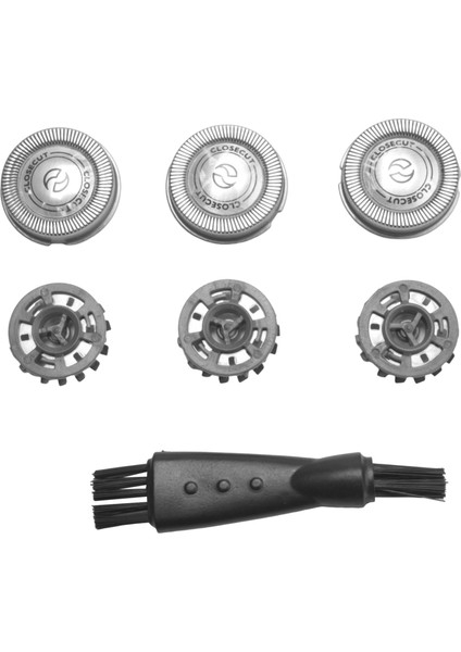 Adet Elektronik Tıraş Makinesi Kafa Kesici Yedek Bıçaklar Philips Hq4 Serisi HQ30 HQ40 HQ46 HQ130 HQ912 HQ481 HQ66 Jilet (Yurt Dışından) fiyatları