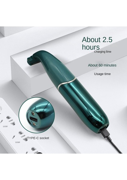 4'ü 1 Arada Samimi Alanlar Saç Kesimi Tıraş Makinesi Kadın Bikini Hattı Hassas Jilet Saç Tıraş Giyotin Yüz Sakal Kesme Makinesi, A (Yurt Dışından) modelleri