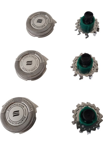 3 Adet SH90 Tıraş Bıçağı Yedek Kafa Philips Tıraş Makinesi Için S7000 S8000 S9000 S9031 S9041 S9111 S9121 S9151 S9161 S9311 (Yurt Dışından) fiyatları