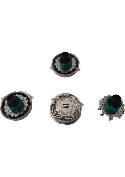 3 Adet SH90 Tıraş Bıçağı Yedek Kafa Philips Tıraş Makinesi Için S7000 S8000 S9000 S9031 S9041 S9111 S9121 S9151 S9161 S9311 (Yurt Dışından) modelleri