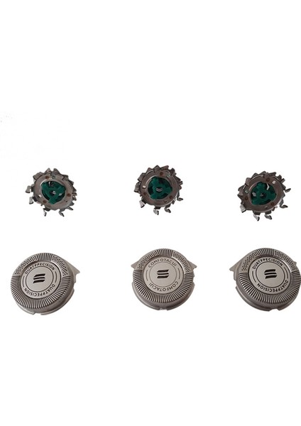 3 Adet SH90 Tıraş Bıçağı Yedek Kafa Philips Tıraş Makinesi Için S7000 S8000 S9000 S9031 S9041 S9111 S9121 S9151 S9161 S9311 (Yurt Dışından) indirimleri