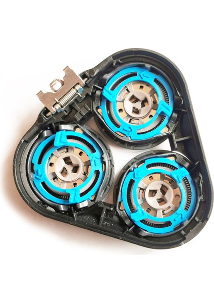 SH50 Philips Tıraş Makinesi Için Yedek Tıraş Başlığı S5000 Serisi S5400 S5420 S5510 S5560 S5570 S5571 S5008 S5140 S5210 S5230 (Yurt Dışından)