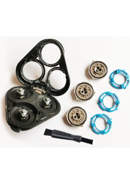 SH50 Yedek Tıraş Makinesi Kafa Philips S5420 S5000 S5370 S5140 S5110 S5050 S5210 S5230 S5270 S5271 S5340 Tıraş Bıçağı (Yurt Dışından) modelleri