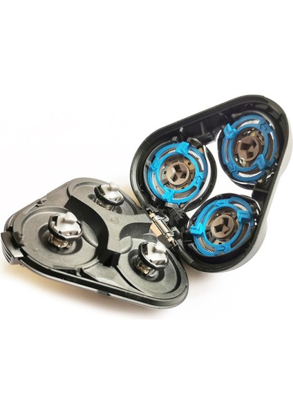 SH50 Yedek Tıraş Makinesi Kafa Philips S5420 S5000 S5370 S5140 S5110 S5050 S5210 S5230 S5270 S5271 S5340 Tıraş Bıçağı (Yurt Dışından) fırsatları