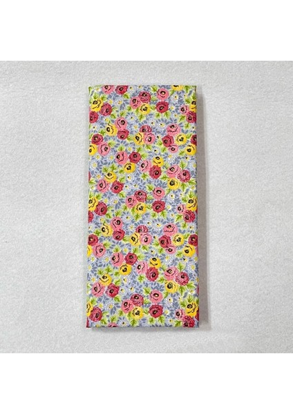 Poplin Pamuk Kumaş 50 x 170 cm PAL00