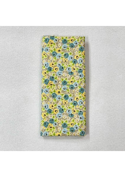 Poplin Pamuk Kumaş 50 x 170 cm PAL00