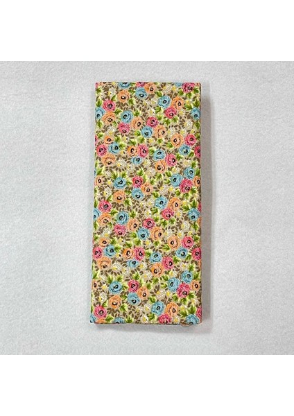 Poplin Pamuk Kumaş 50 x 170 cm PAL00