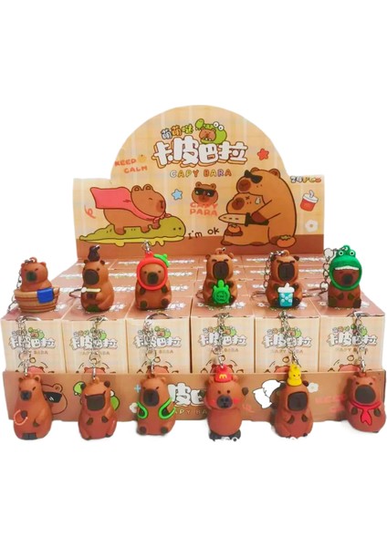 Yeni 24 Kutu Bebek Kör Kutu Dekorasyon Hediye (Yurt Dışından) modelleri