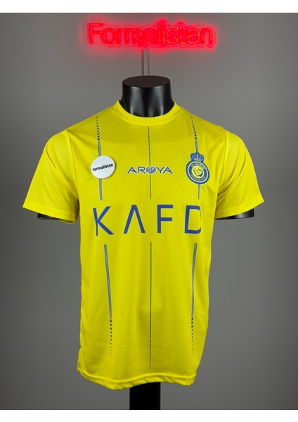 All-Nasr Mane Yetişkin Futbol Takım Forması - Sarı
