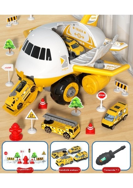 Uçak Mancınık Pisti Sürgülü Oyuncak (Yurt Dışından) fırsatları