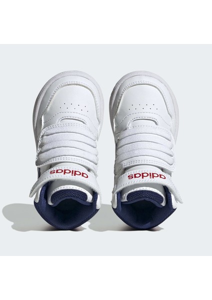 Sportswear GZ9650 Hoops Mid Shoes fırsatları