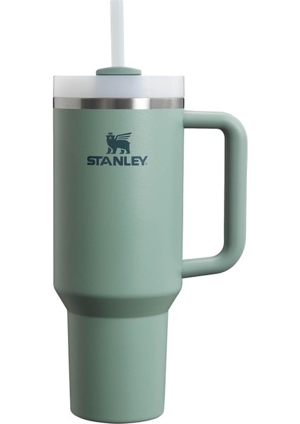 Quencher Pipetli Termos Bardak