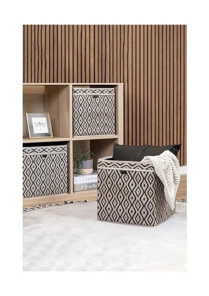 Kapısı Çok Amaçlı Raf Düzenleyici Organizer Kutu Sepet (Bohe) modelleri