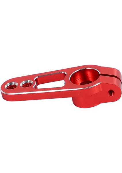 1 Adet Alüminyum Alaşımlı 25T 31MM Direksiyon Servo Kol Kornası Rc, Kırmızı (Yurt Dışından) modelleri