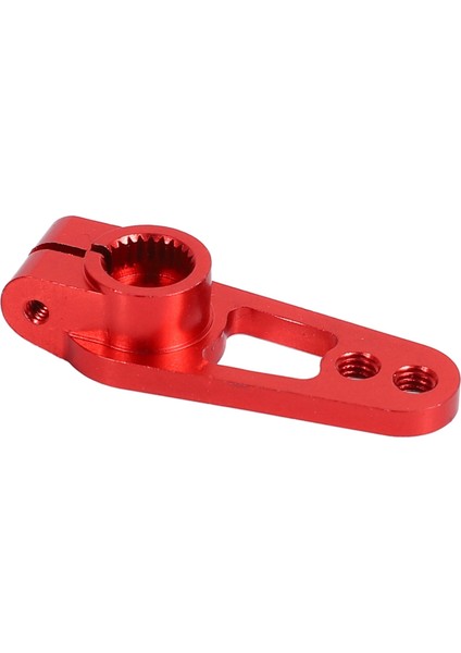 1 Adet Alüminyum Alaşımlı 25T 31MM Direksiyon Servo Kol Kornası Rc, Kırmızı (Yurt Dışından) indirimleri