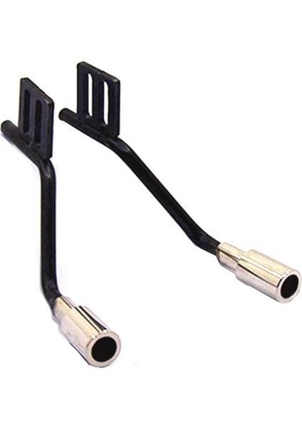 5 Pair Metal Simülasyon Egzoz Borusu Gaz Havalandırma Trx4 SCX10 Rc Araba Parçaları Egzoz Manifoldu (Yurt Dışından) fiyatları
