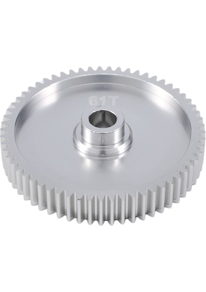 2x Metal 61 T Düz Dişli 51004 TT01 TT01D TT01 TT01E 1/10 Rc Araba Yükseltme Parçaları Aksesuarları (Yurt Dışından) fırsatları