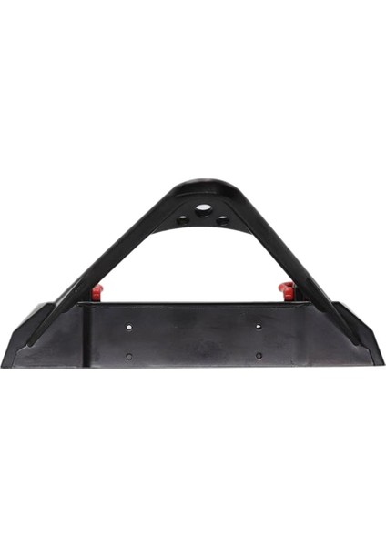 2x Metal Ön Tampon Paletli Tek Motorlu Vinç 1/10 Rc Kaya Araba Eksenel SCX10 90046 Rc Araba Parçaları (Yurt Dışından) indirimleri
