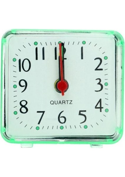 Çalar Saat LED Dijital Da Lı Abs Saat (Yurt Dışından)
