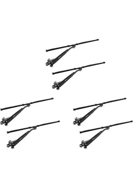 1/10 Rc Paletli Araba Eksenel SCX10 Için Metal Silecek (Yurt Dışından)