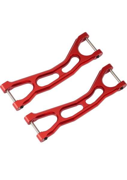 Xmaxx 6s 8s 1/5 Rc Araba Yükseltme Parçaları Için 4 Adet Metal Ön Arka Üst Süspansiyon Kolları, 3 (Yurt Dışından) fiyatları