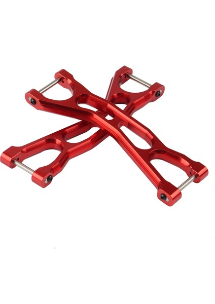 Xmaxx 6s 8s 1/5 Rc Araba Yükseltme Parçaları Için 4 Adet Metal Ön Arka Üst Süspansiyon Kolları, 3 (Yurt Dışından) modelleri