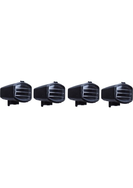 1/10 Aksesuar Rc Araba Parçaları C Için Abajurlu 4 LED Işık (Yurt Dışından) fiyatları