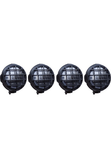 1/10 Aksesuar Rc Araba Parçaları C Için Abajurlu 4 LED Işık (Yurt Dışından) indirimleri
