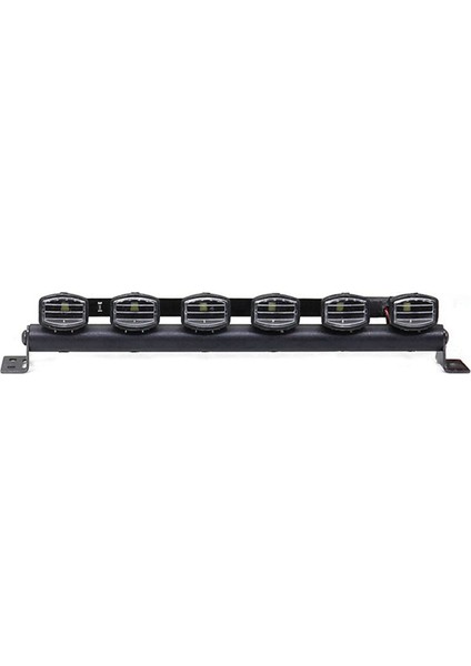 3x Rc Araba Işık Çubuğu Kiti 6 Gövde Kabuğu Çatı Işıkları 1/10 Rc Paletli Araba Kamyon Aksesuarları (Yurt Dışından) fırsatları