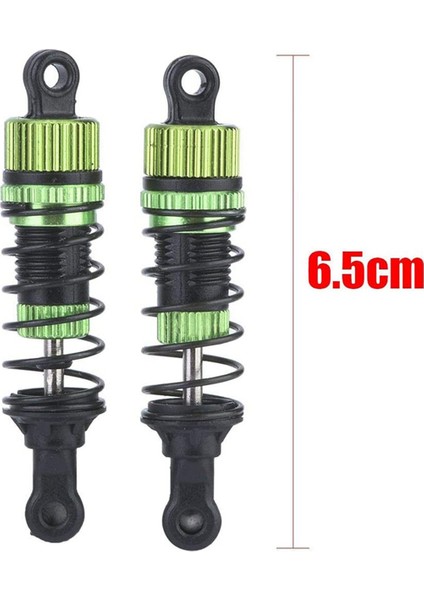 4 Adet 9300-01A Rc Hidrolik 1:18 Rc Araba Yedek Parçaları (Yurt Dışından) fırsatları