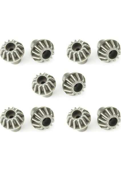 2pcs Metal 12T Dişli 144001 124019 124018 12428 Rc Araba Için (Yurt Dışından)
